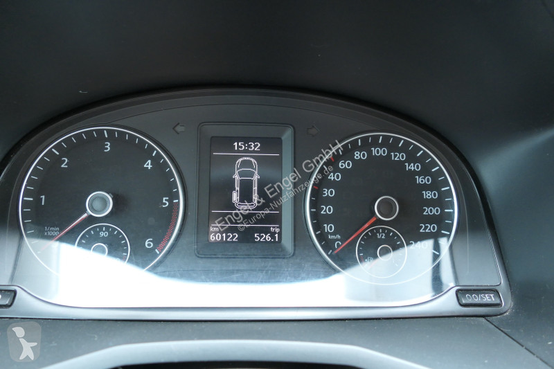 Furgoneta Volkswagen Caddy 2.0 TDI DSG 5-Sitzer...