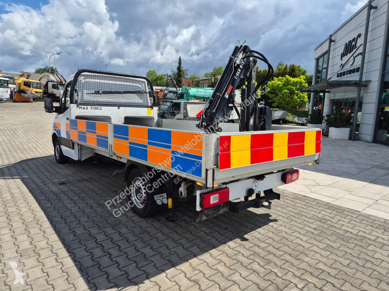 Samochód dostawczy Mercedes Sprinter 316 - 7G...