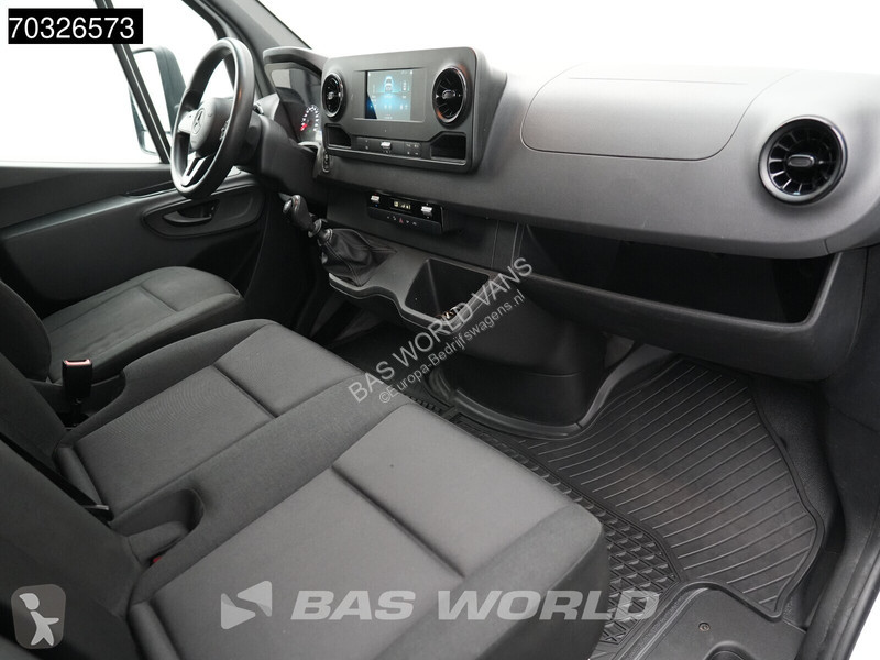 Véhicule utilitaire Mercedes 515 CDI Laadklep...