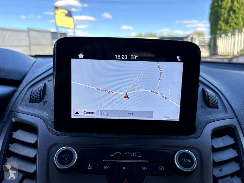 عربة نفعية Ford Cabine Approfondie L1 1.5...