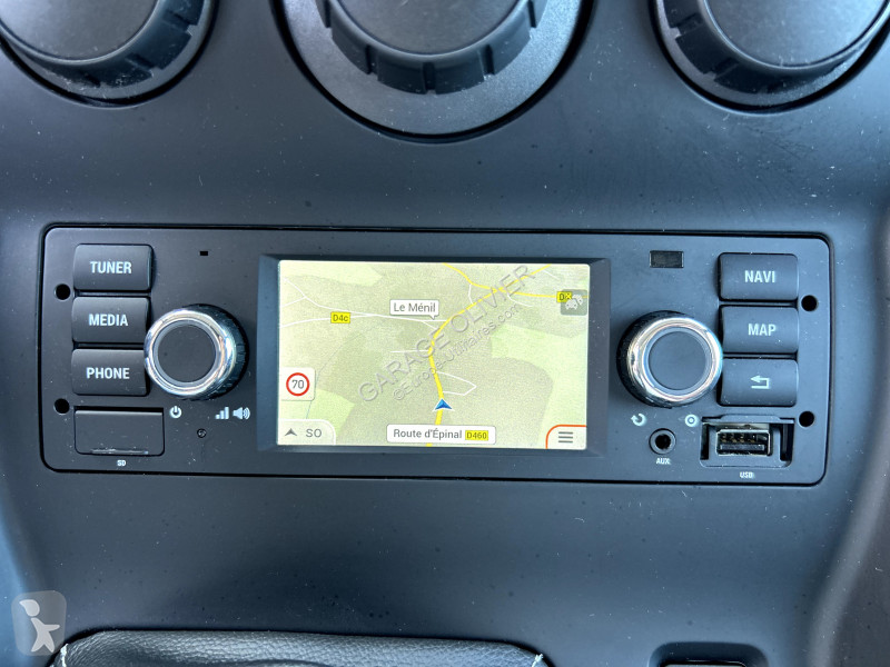 Furgoneta Mercedes Long 109 1.5 CDI 95 Pro