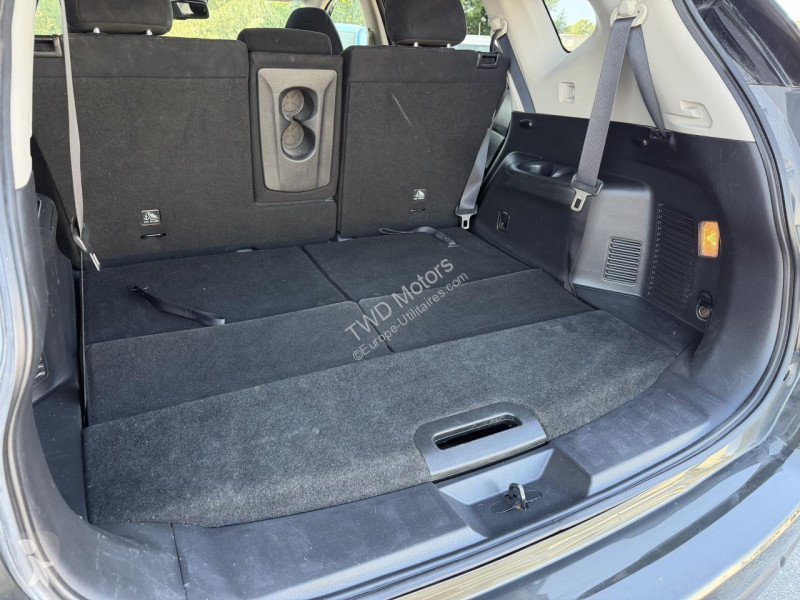 Véhicule utilitaire Nissan X-TRAIL 1.6 dCi -...