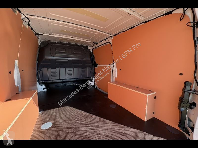 عربة نفعية Mercedes Vito Fg  Long Pro Propulsion