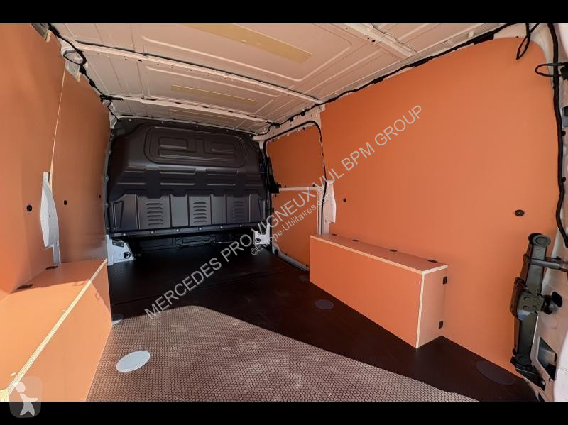 عربة نفعية Mercedes Vito Fg  Long Pro Propulsion