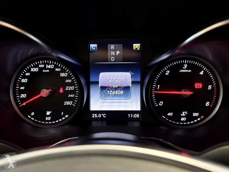 عربة نفعية Mercedes GLC / A PARTIR DE...