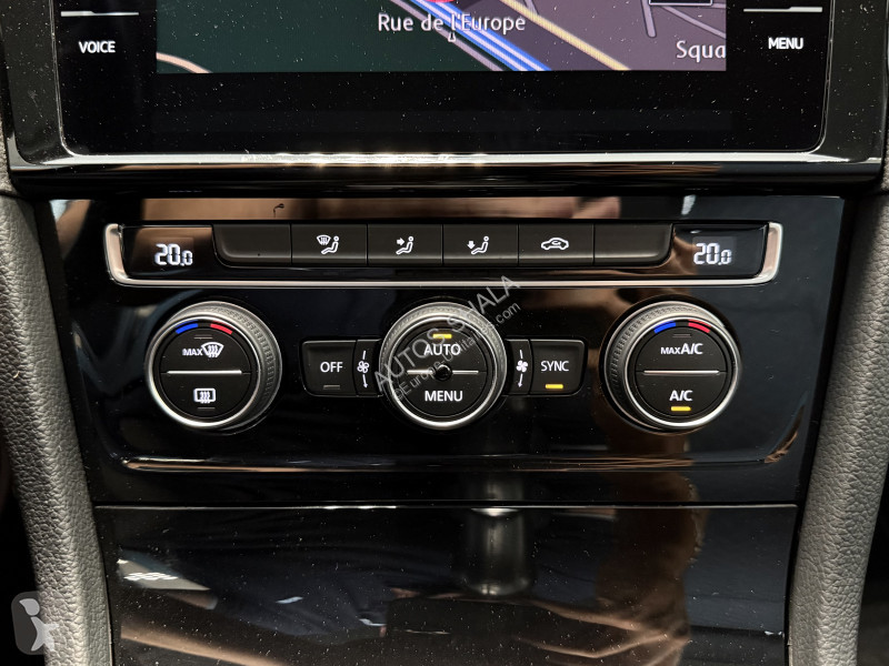عربة نفعية Volkswagen GOLF VII / A PARTIR DE...
