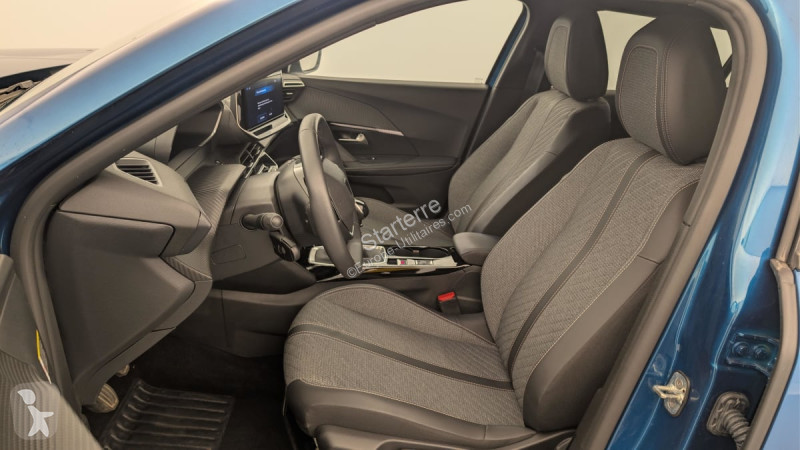 Véhicule utilitaire Peugeot