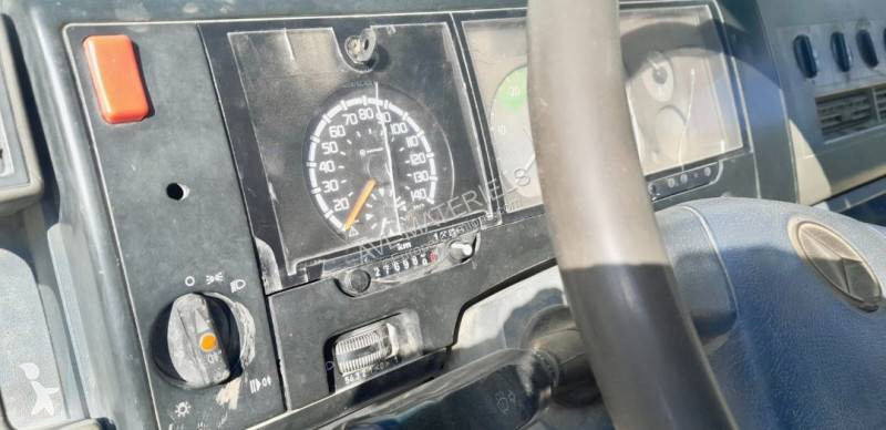 Bedrijfswagen Mercedes 516 CDI