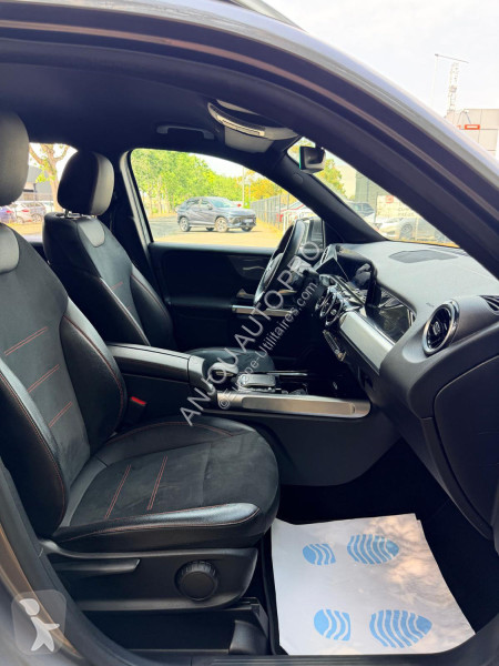 Mercedes 200d 150ch AMG LINE 8G DCT 7 PLACES...