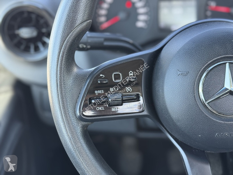 Furgoneta Mercedes 515 CDI Standard Benne