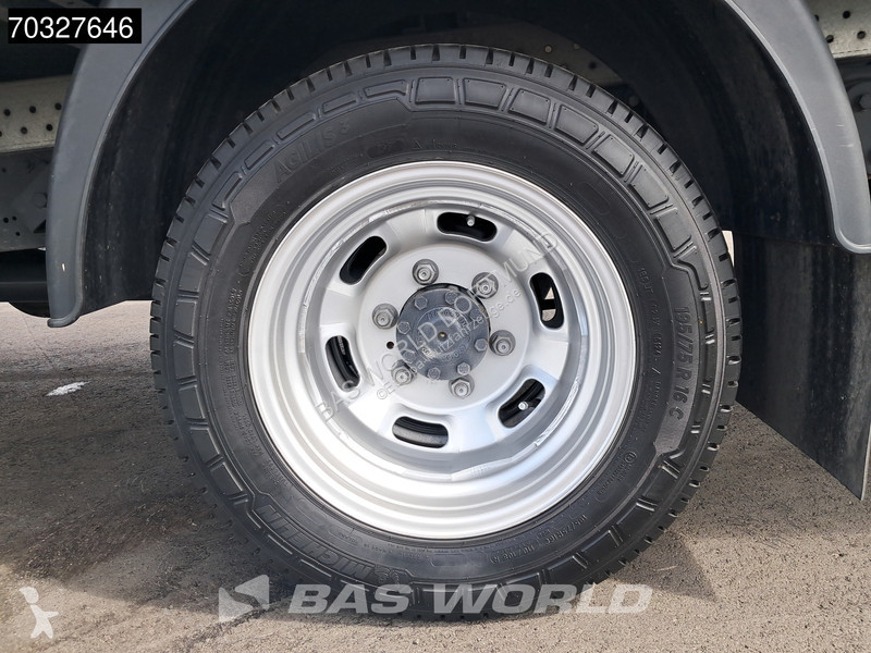 Iveco 35C16 3.0L Ladebordwand Doppelbereifung...