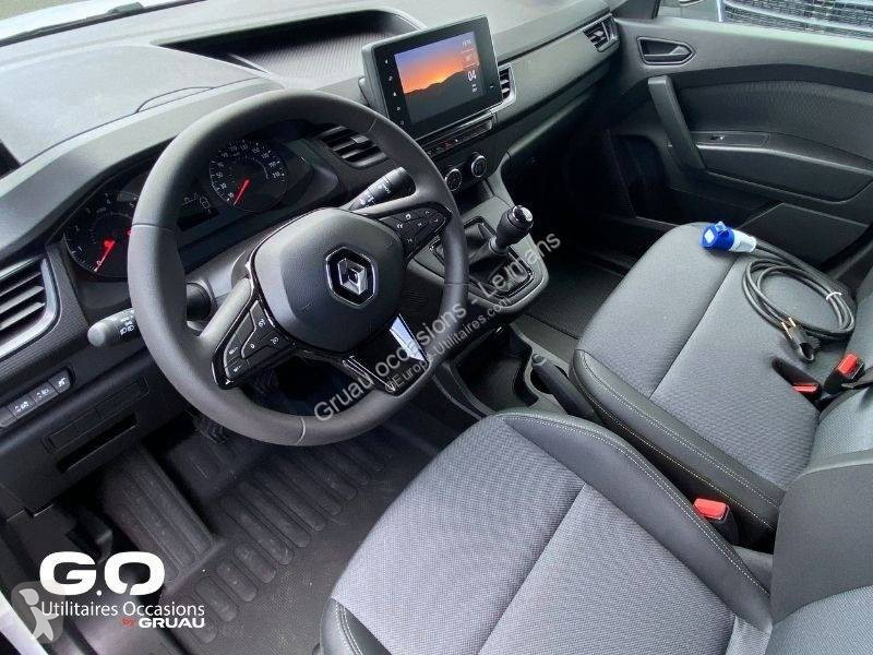 Samochód dostawczy Renault