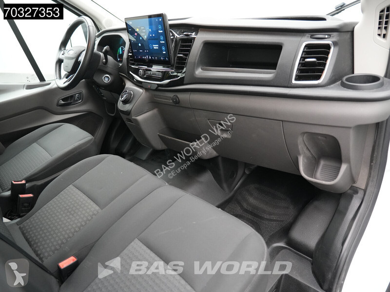 Nyttofordon Ford Elektrisch 68kWh 310km WLTP...