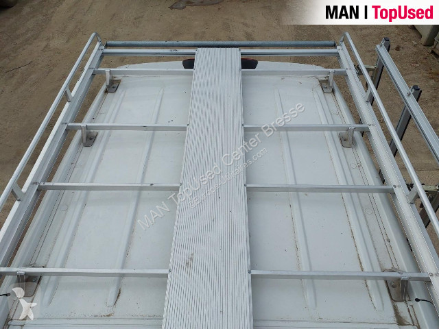 Furgoneta MAN TGE 3.140 4X2F SB