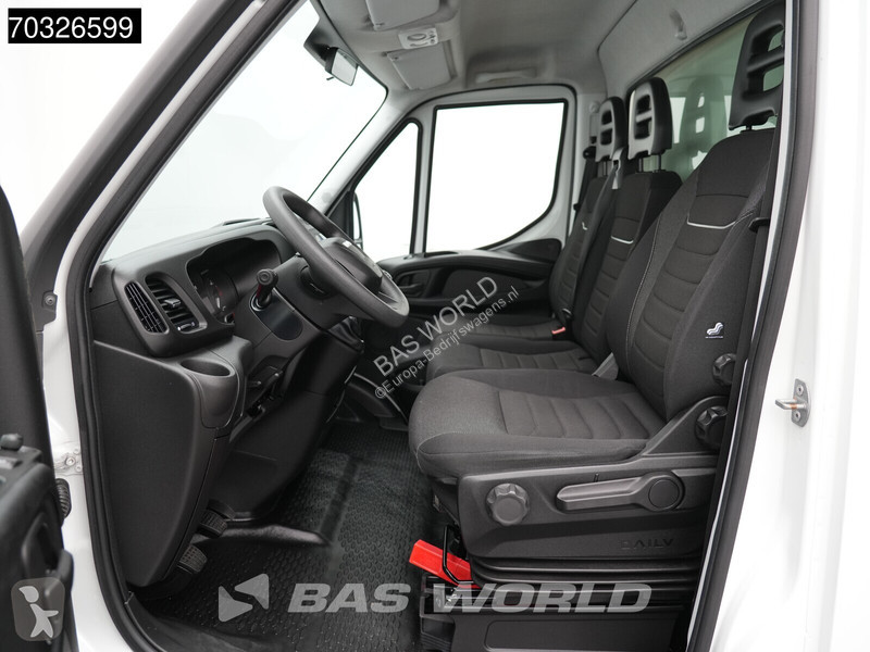 Véhicule utilitaire Iveco 35C16 3.0L Laadklep...