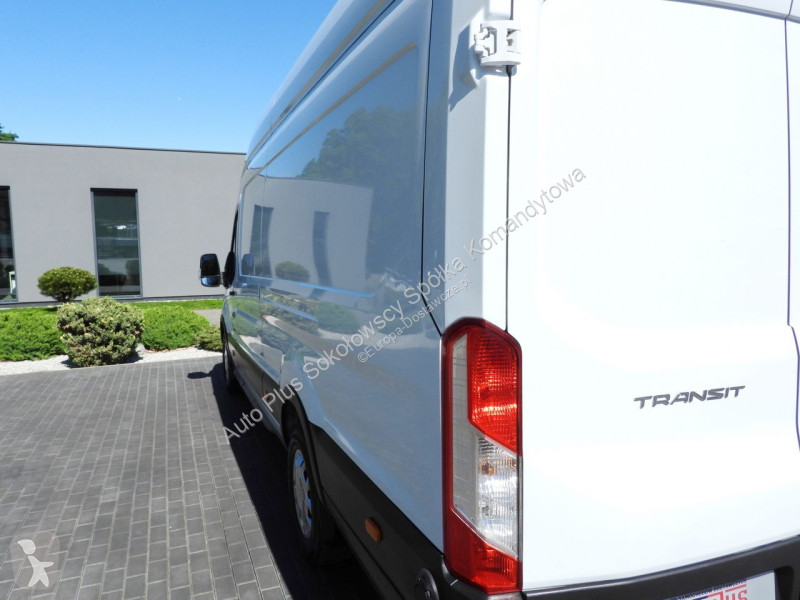 Furgoneta Ford  TRANSIT