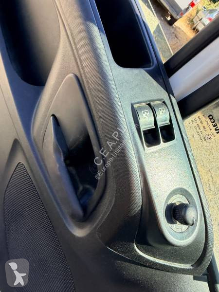 Furgoneta Iveco