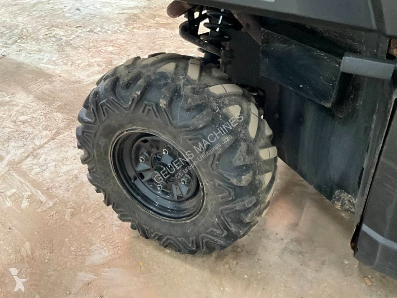 Polaris  Transporter