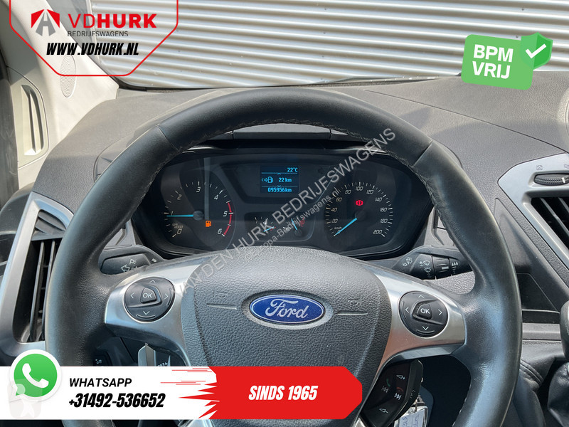 عربة نفعية Ford 2.2 TDCI 155 pk L2H2 Carplay/...