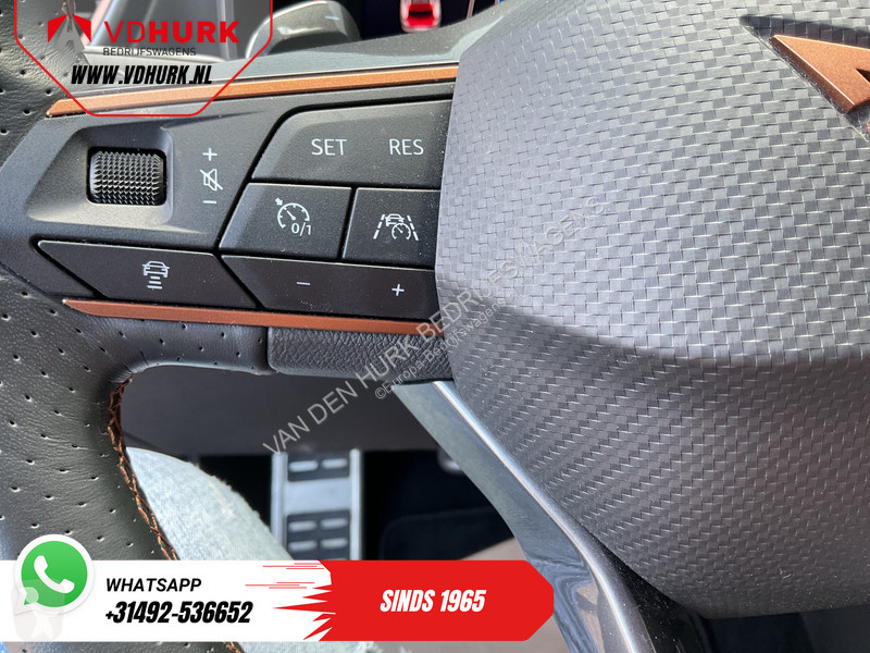 عربة نفعية Cupra 1.4 e-Hybrid 245 pk Copper...