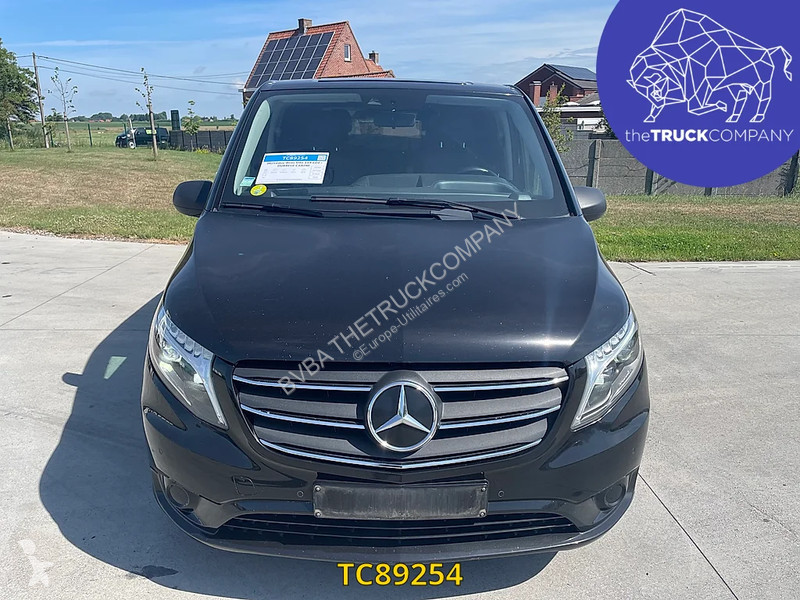Furgoneta Mercedes 119 CDI - DUBBELE CABINE