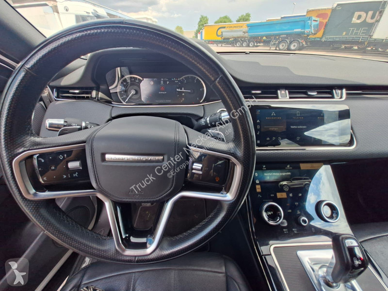 Samochód dostawczy Land Rover R-Dynamic S 200...