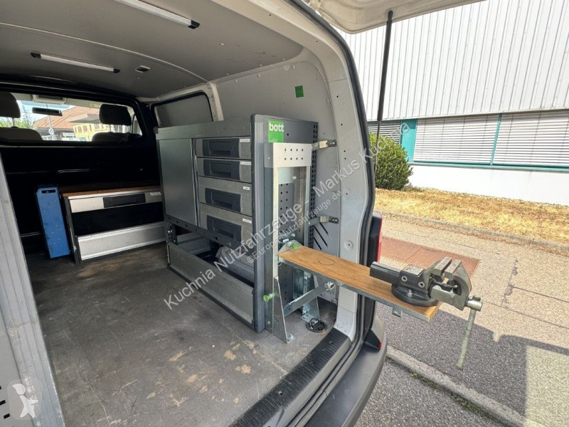Volkswagen T6 Kastenwagen 2,0 150PS Klima...