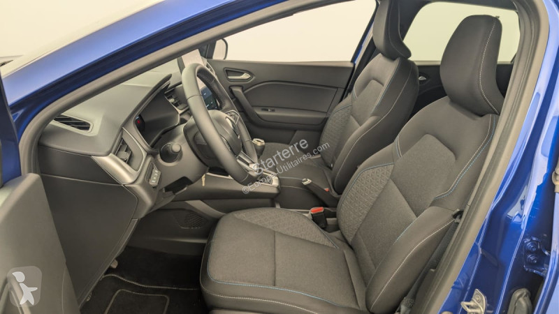 Renault  CAPTUR Transporter