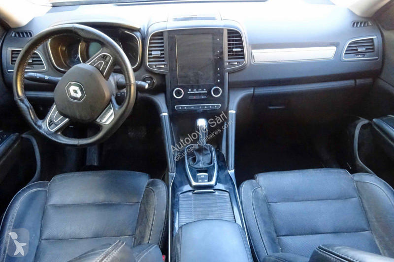 Renault KOLEOS 2,0 DCI 177 BVA Transporter