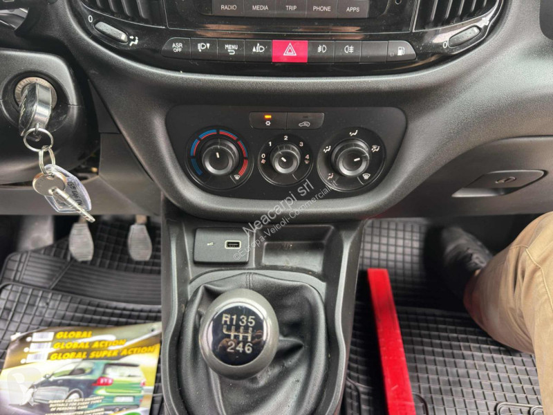 Furgoneta Fiat