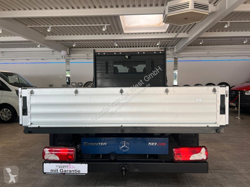 Furgoneta Mercedes 513/516 CDI Maxi...