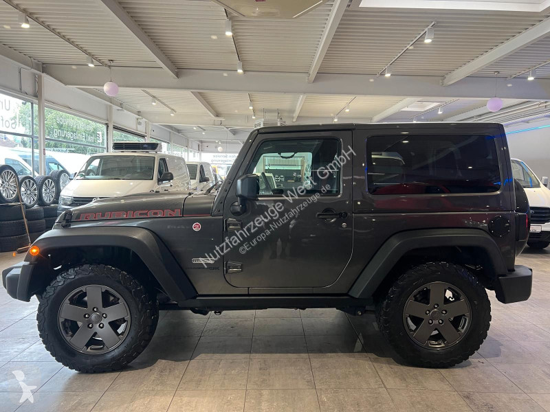 Furgoneta Jeep 2,8 CRDI Unlimited Rubicon Recon