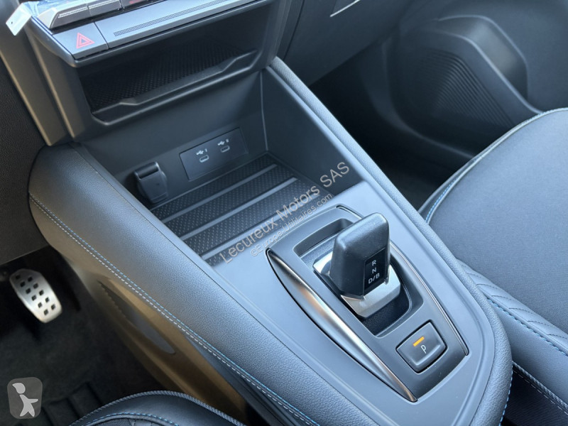 Nyttofordon Renault esprit Alpine E-Tech full...