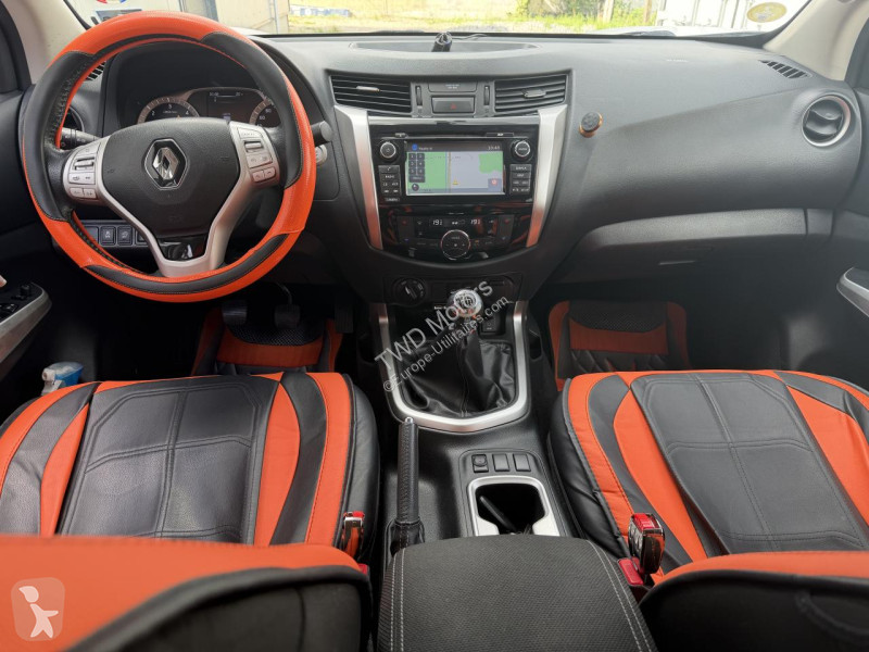 عربة نفعية Renault ALASKAN 2.3 dCi - 160  PICK...