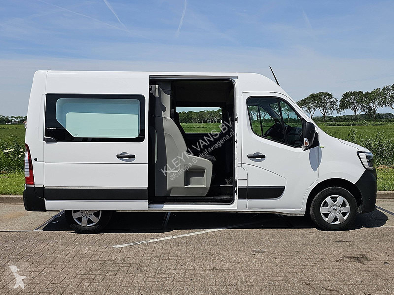 Furgoneta Renault 2.3 L2H2 Dubbele Cabine!