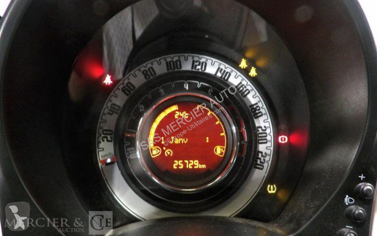عربة نفعية Fiat