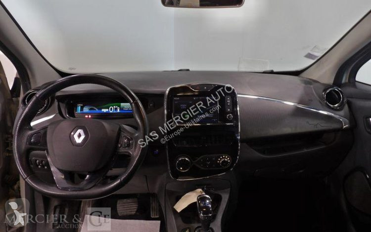Renault zoe Transporter