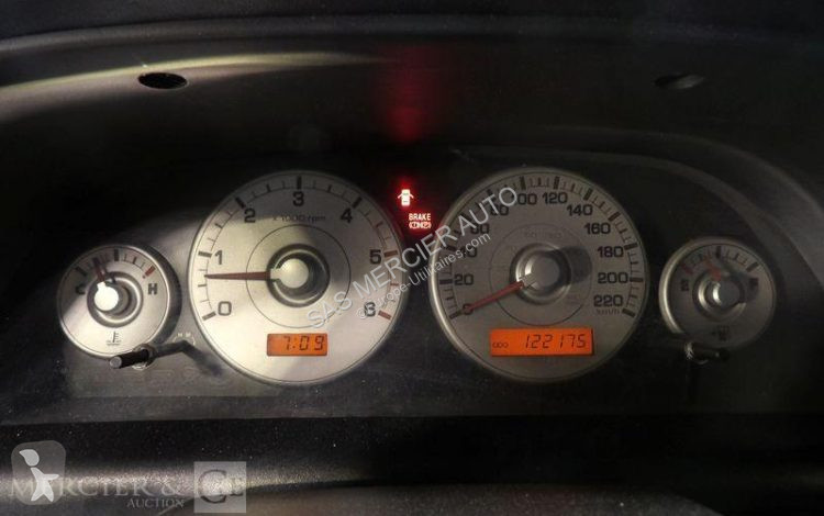 Furgoneta Ssangyong