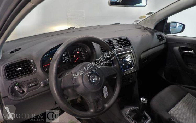 Furgoneta Volkswagen