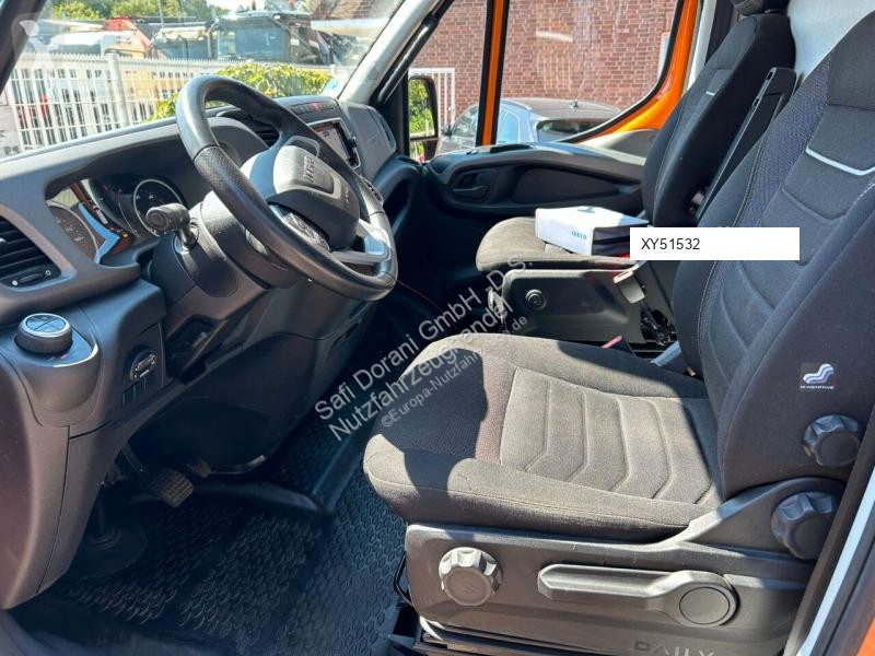 Furgoneta Iveco DAILY 70-210 Hi-Matic Maxi