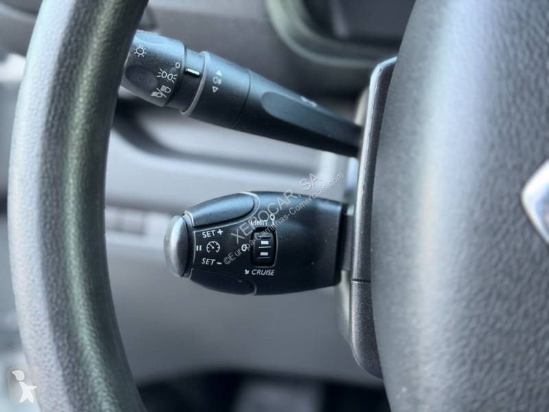 Véhicule utilitaire Citroën