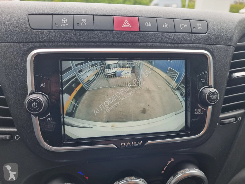 Samochód dostawczy Iveco 35C16 3.0D Koffer/...