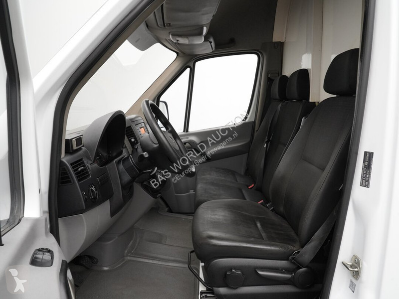 Véhicule utilitaire Mercedes 314 CDI