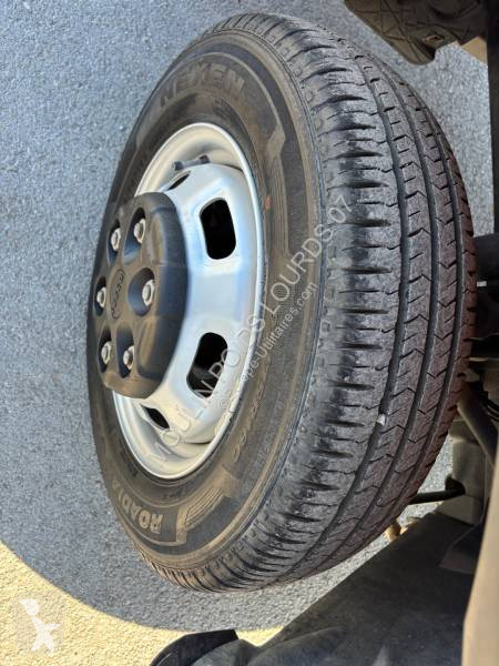 Furgoneta Iveco