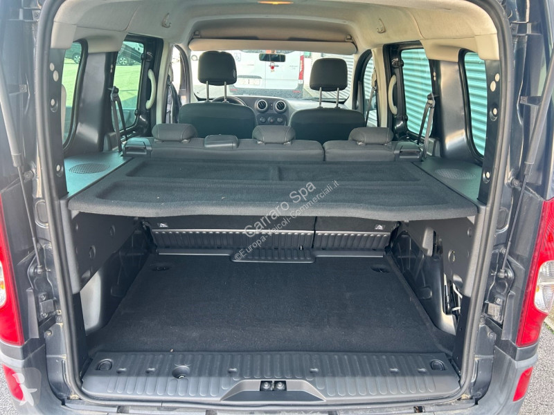 Veicolo commerciale Mercedes CITAN TOURER M1/N1