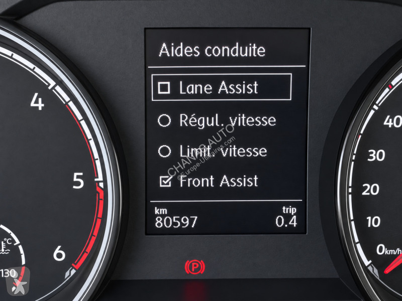 Haszongépjármű Volkswagen L2H1 2.0 TDI 110 3PL