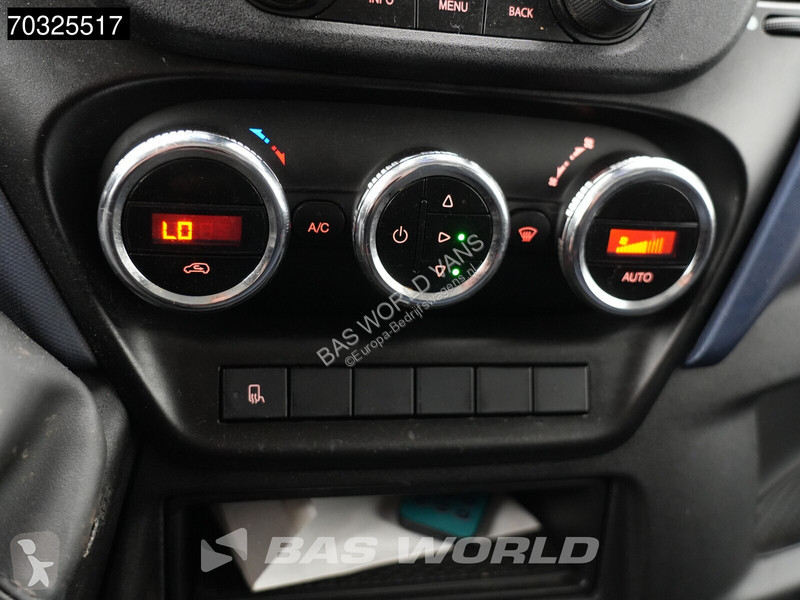 Véhicule utilitaire Iveco 35C21 3.0L Automaat...