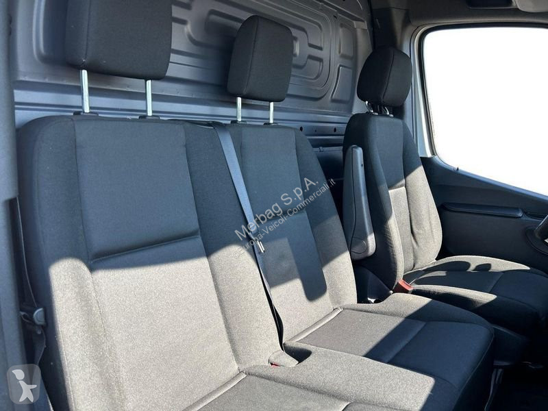 عربة نفعية Mercedes 314 2.1 cdi F 37/35 rwd...
