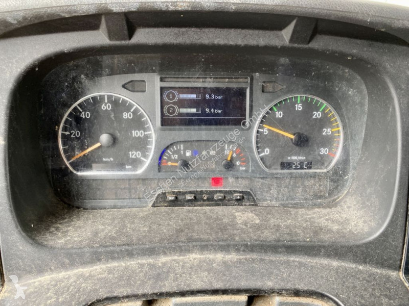 عربة نفعية Mercedes 816 | 3x...
