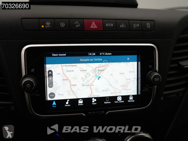 Bedrijfswagen Iveco 35S16 Automaat L2H2 ACC LED...